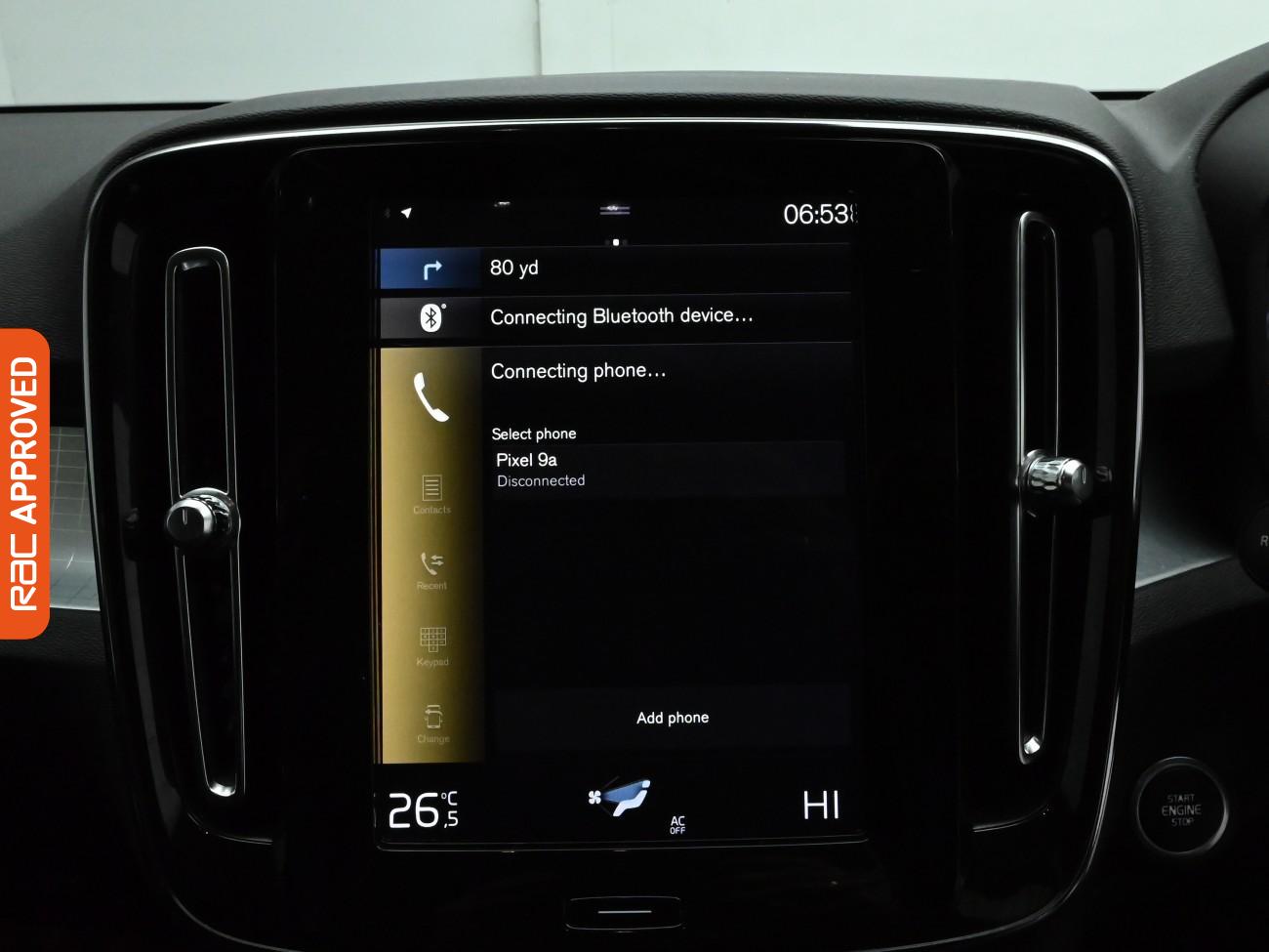 Used Volvo XC40 2019 for sale - 77407584: Photo 15