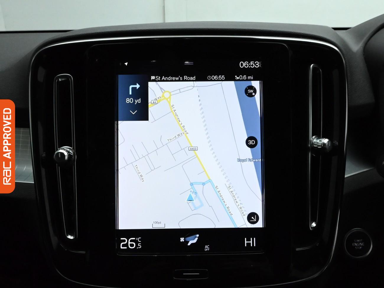 Used Volvo XC40 2019 for sale - 77407584: Photo 18