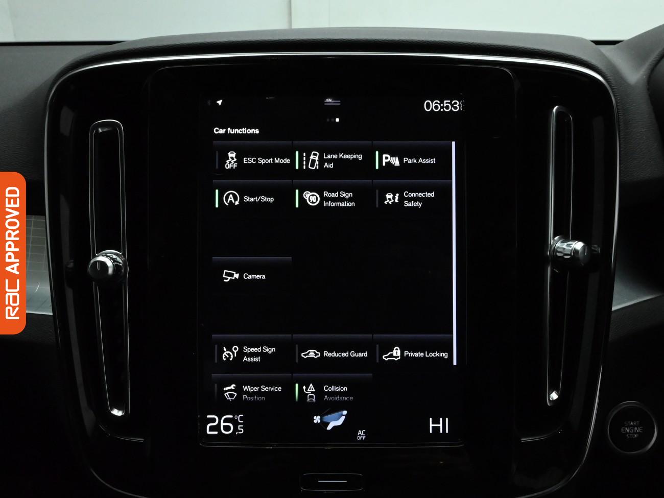 Used Volvo XC40 2019 for sale - 77407584: Photo 19