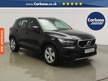 Volvo XC40 feature image