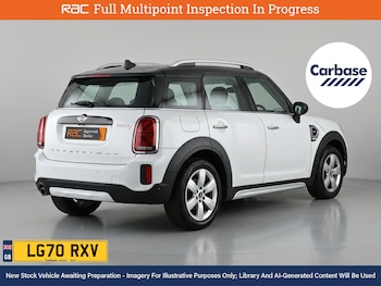 Used MINI Countryman 2020 for sale - 77226320: Photo