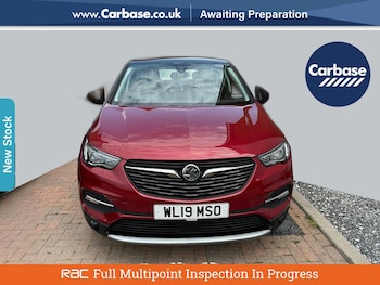 Used Vauxhall Grandland X 2019 for sale - 75735671: Photo
