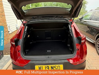 Used Vauxhall Grandland X 2019 for sale - 75735671: Photo