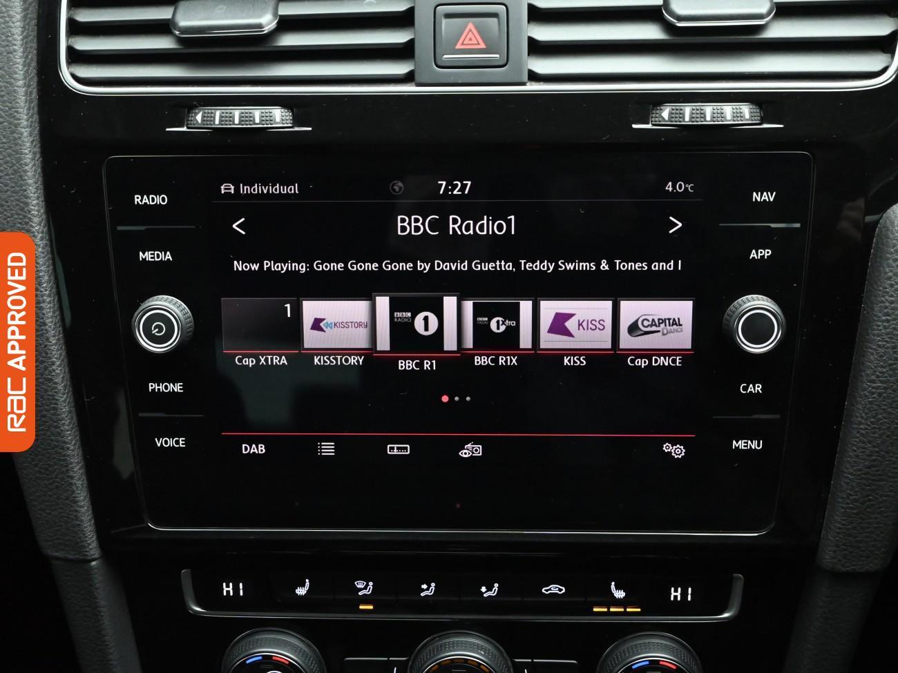 Used Volkswagen Golf 2018 for sale - 76961574: Photo 14