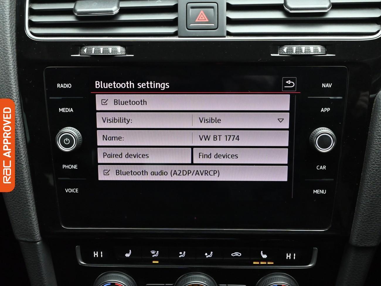 Used Volkswagen Golf 2018 for sale - 76961574: Photo 15