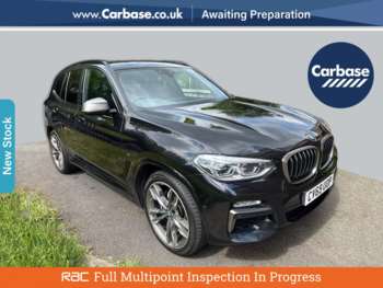 2019 - 3.0 M40i GPF SUV 5dr Petrol Auto xDrive Euro 6 (s/s) (354 ps)