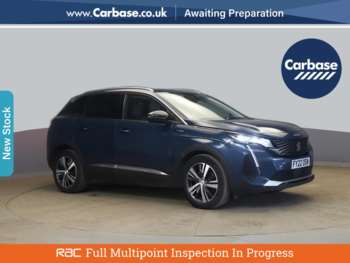 2022 - 1.6 13.2kWh Allure Premium SUV 5dr Petrol Plug-in Hybrid e-EAT Euro 6 (s/s)
