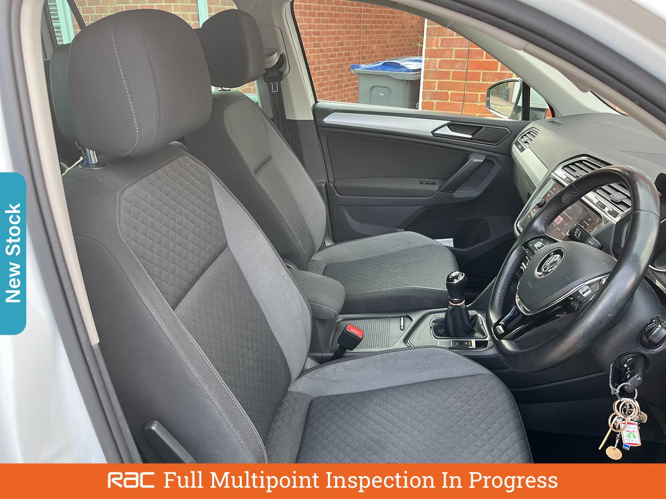 Used Volkswagen Tiguan 2020 for sale - 76311137: Photo 3
