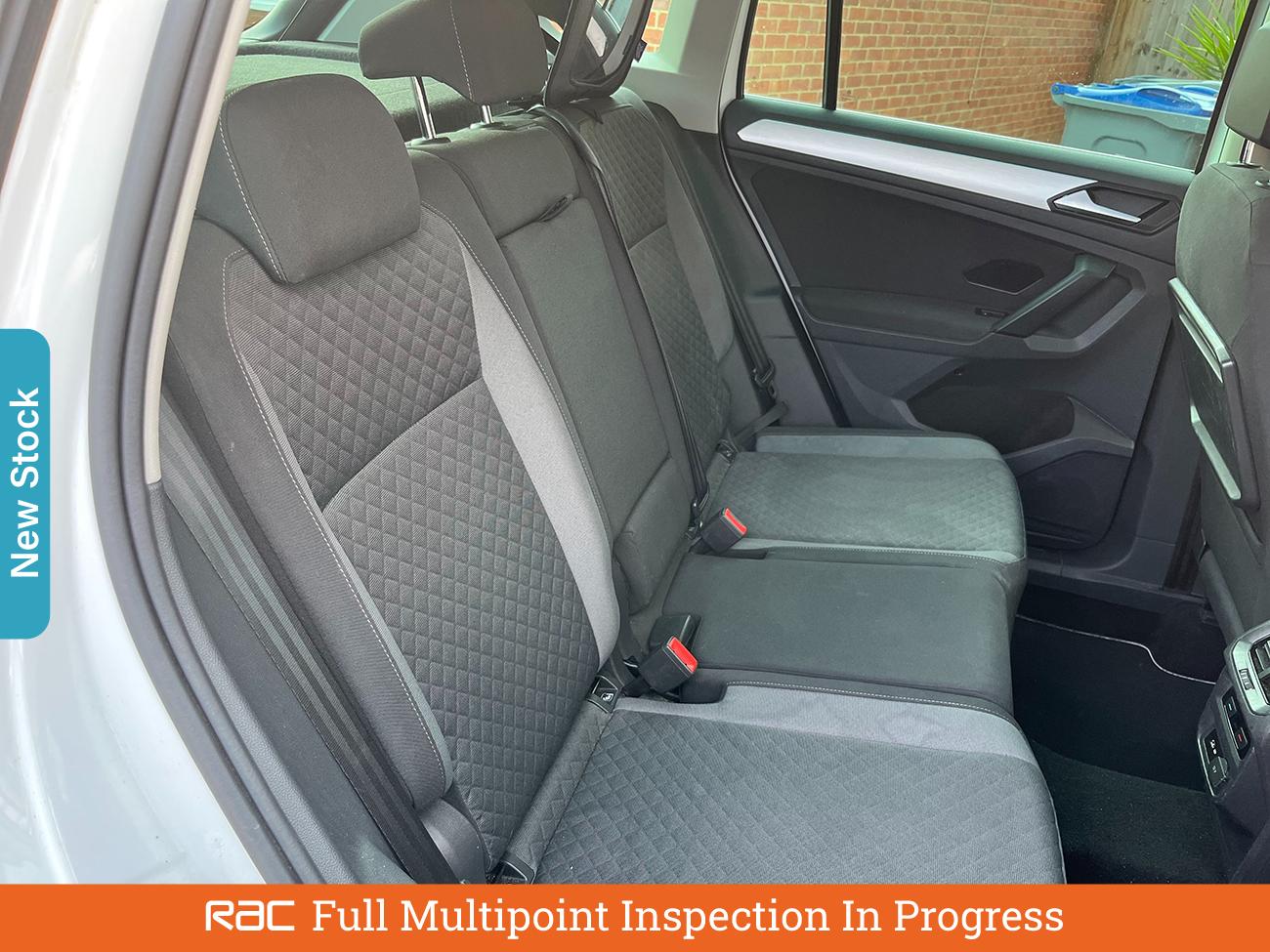 Used Volkswagen Tiguan 2020 for sale - 76311137: Photo 4