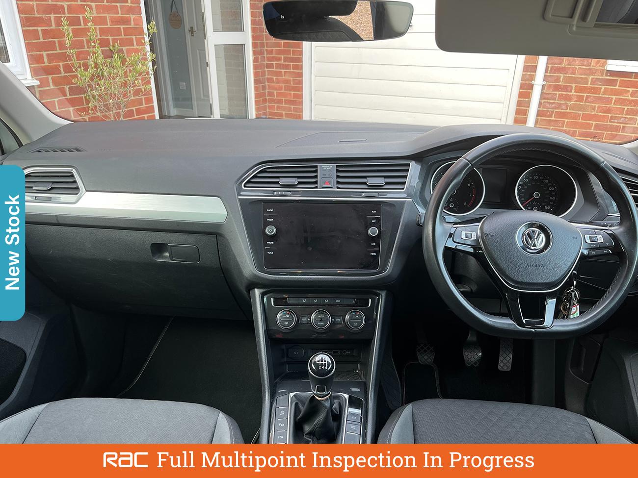Used Volkswagen Tiguan 2020 for sale - 76311137: Photo 6