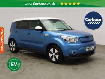 2016 - 27kWh EV SUV 5dr Electric Auto (109 bhp)