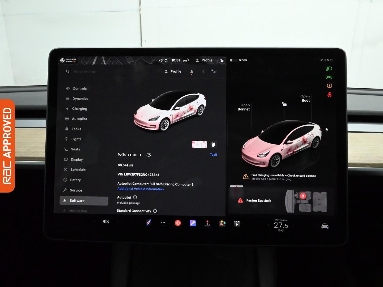 Used Tesla Model 3 2022 for sale - 77071966: Photo 13