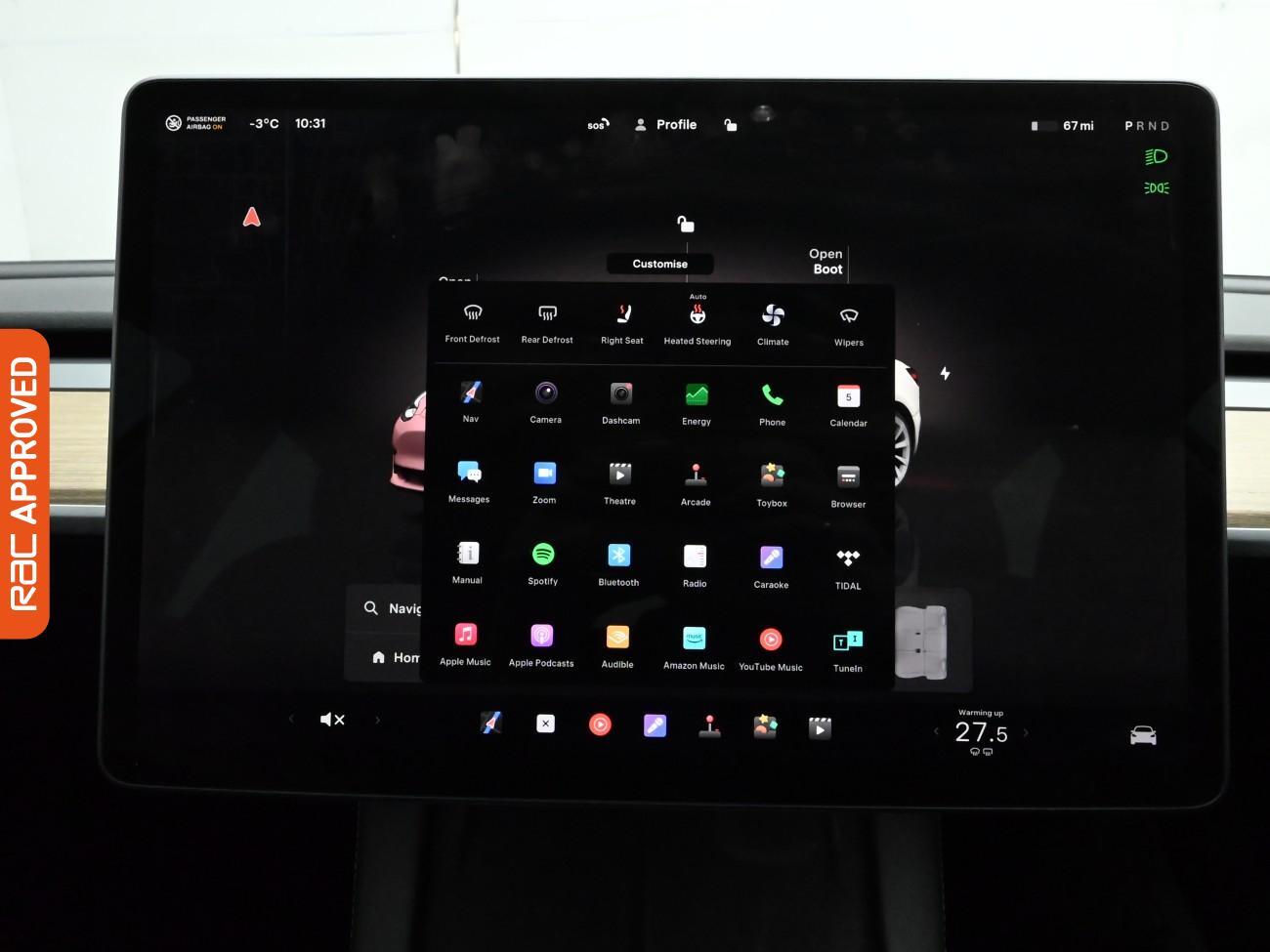 Used Tesla Model 3 2022 for sale - 77071966: Photo 19