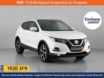 Used Nissan Qashqai 2020 for sale - 78189753: Photo