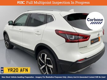 Used Nissan Qashqai 2020 for sale - 78189753: Photo