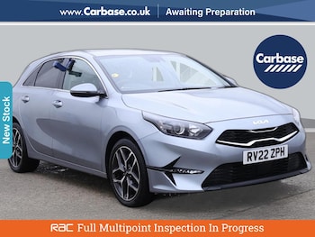 2022 - 1.5T GDi ISG 3 5dr