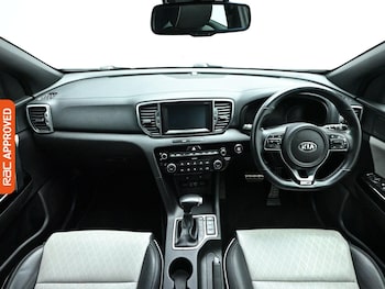 Used Kia Sportage 2016 for sale - 78507758: Photo