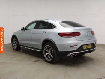 Used Mercedes-Benz GLC 2022 for sale - 75105395: Photo