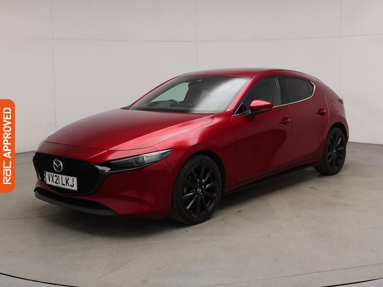 Used Mazda Mazda3 2021 for sale - 76004994: Photo 29