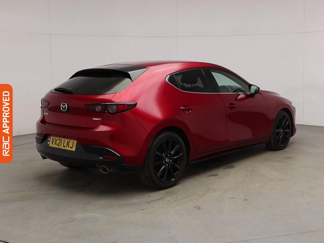 Used Mazda Mazda3 2021 for sale - 76004994: Photo 32