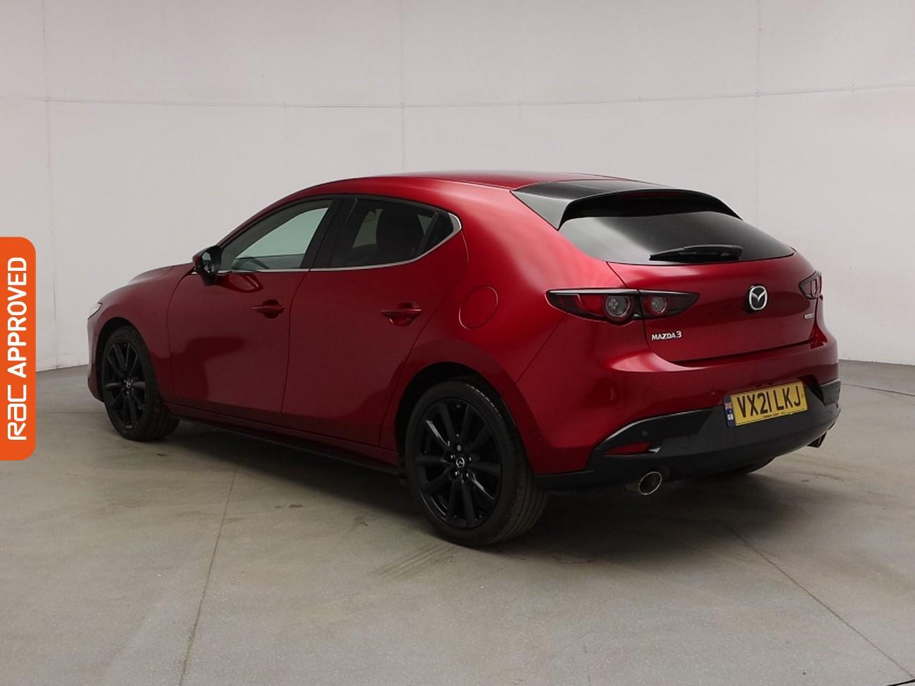 Used Mazda Mazda3 2021 for sale - 76004994: Photo 4