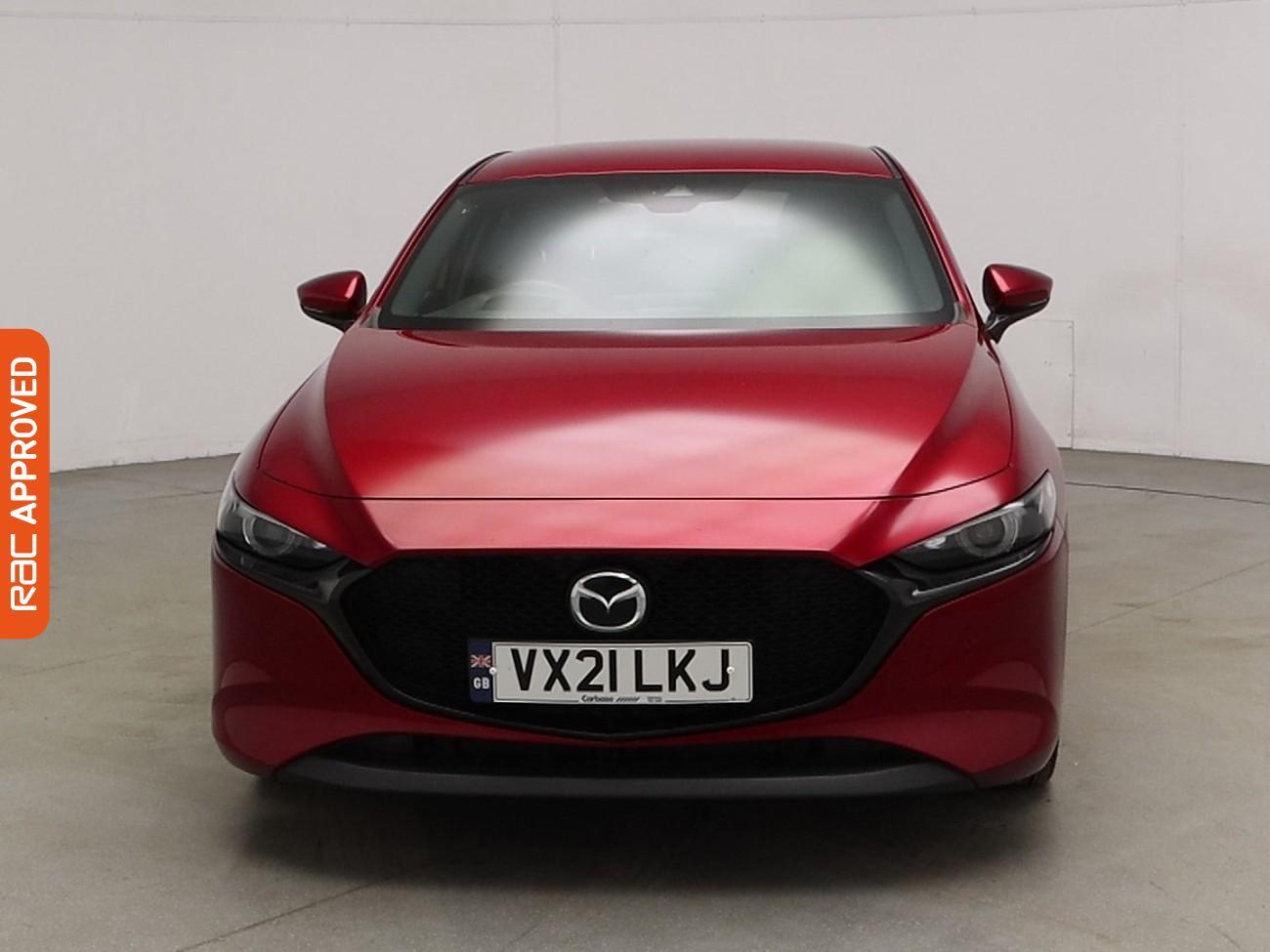 Used Mazda Mazda3 2021 for sale - 76004994: Photo 7