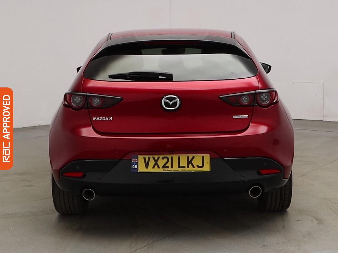 Used Mazda Mazda3 2021 for sale - 76004994: Photo 8