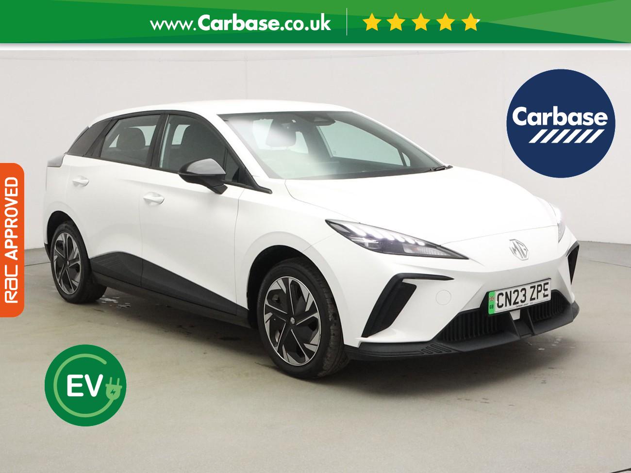 Used MG MG4 2023 for sale - 78079081: Photo 1