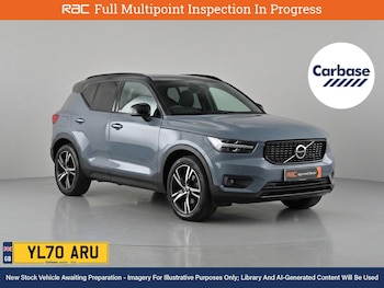 Used Volvo XC40 2021 for sale - 78252214: Photo