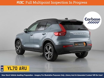 Used Volvo XC40 2021 for sale - 78252214: Photo
