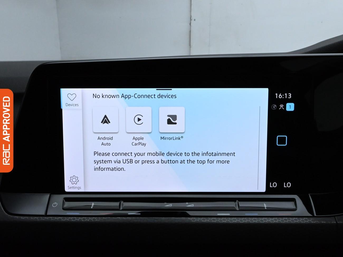 Used Volkswagen Golf 2022 for sale - 76236674: Photo 15