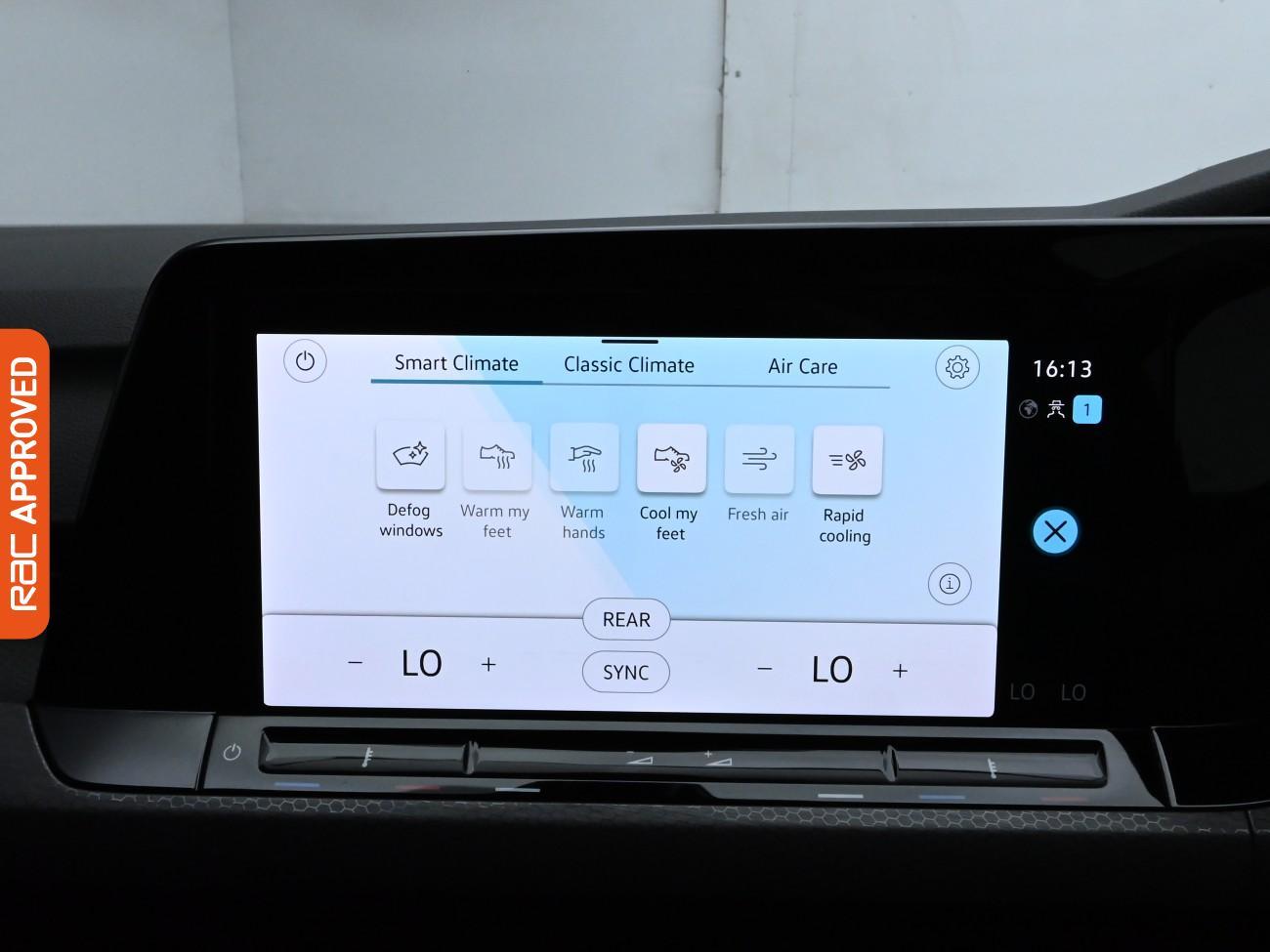 Used Volkswagen Golf 2022 for sale - 76236674: Photo 16