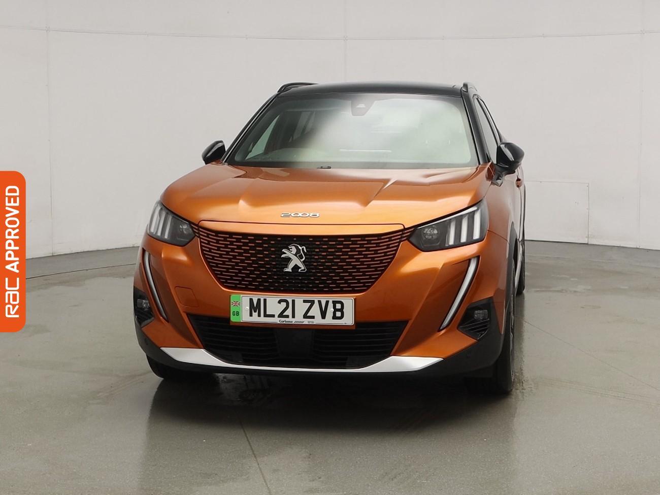 Used Peugeot 2008 2021 for sale - 77123764: Photo 9