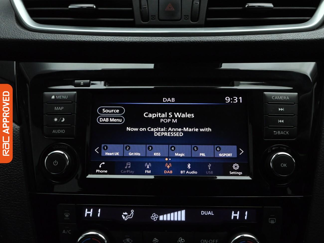 Used Nissan Qashqai 2020 for sale - 76789549: Photo 15