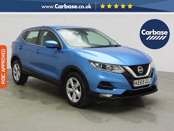 Nissan - Qashqai