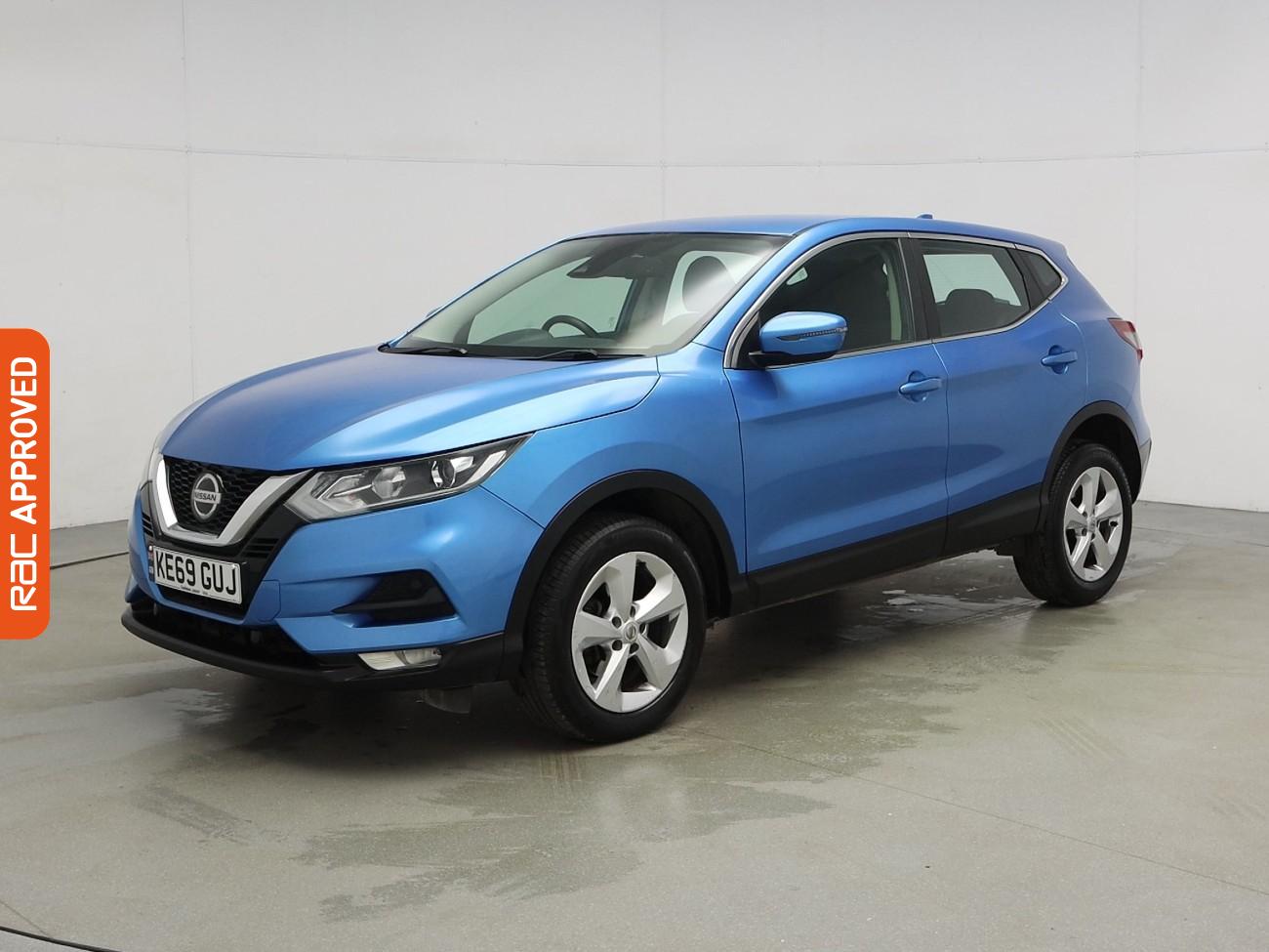 Used Nissan Qashqai 2020 for sale - 76789549: Photo 27