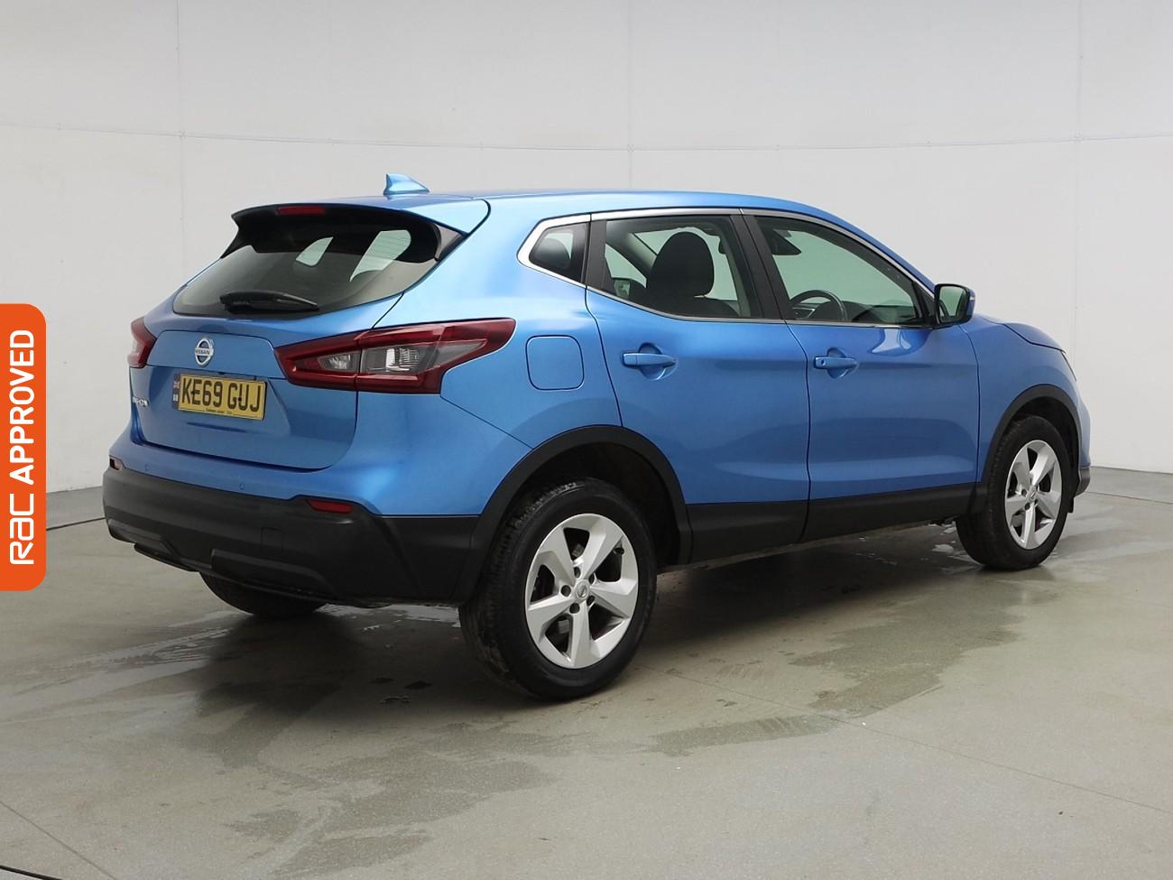 Used Nissan Qashqai 2020 for sale - 76789549: Photo 29