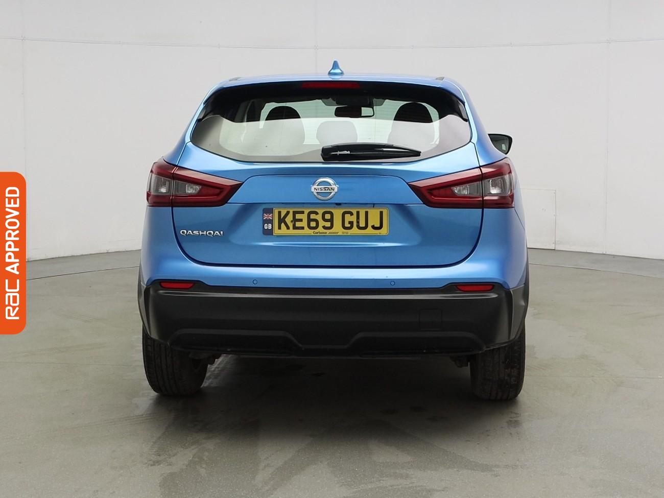 Used Nissan Qashqai 2020 for sale - 76789549: Photo 8