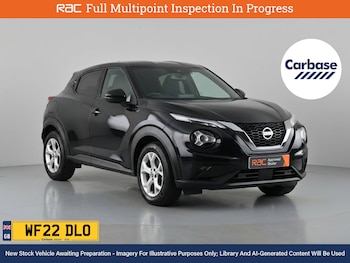 Nissan Juke feature image
