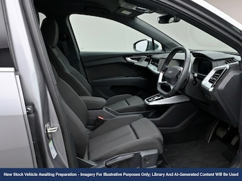Used Audi Q4 e-tron 2023 for sale - 78577291: Photo