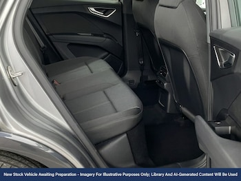Used Audi Q4 e-tron 2023 for sale - 78577291: Photo