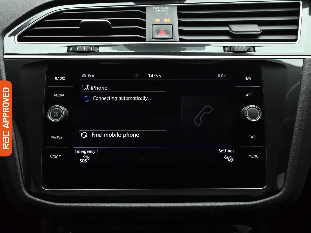 Used Volkswagen Tiguan 2019 for sale - 77535449: Photo 23