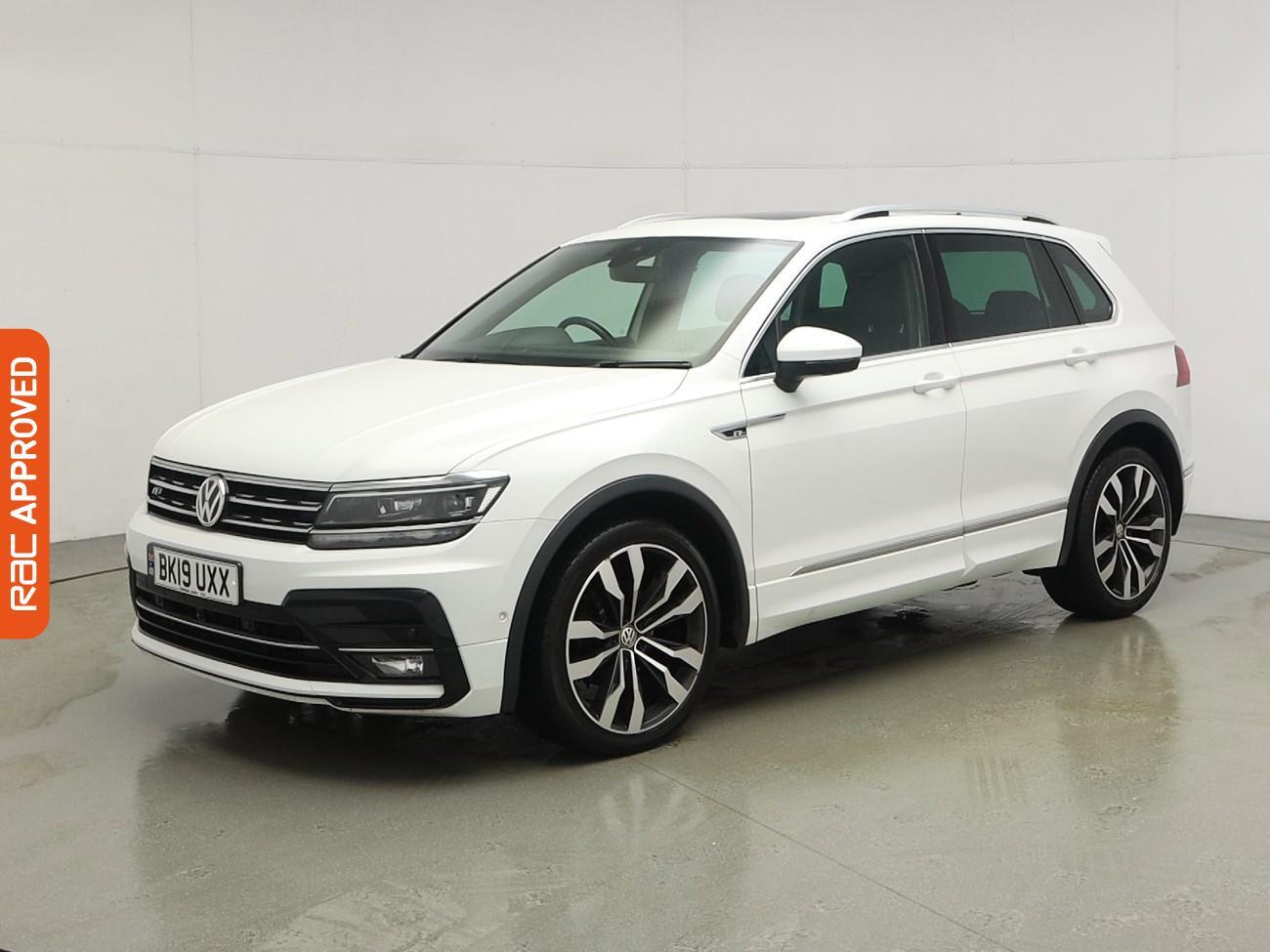 Used Volkswagen Tiguan 2019 for sale - 77535449: Photo 32