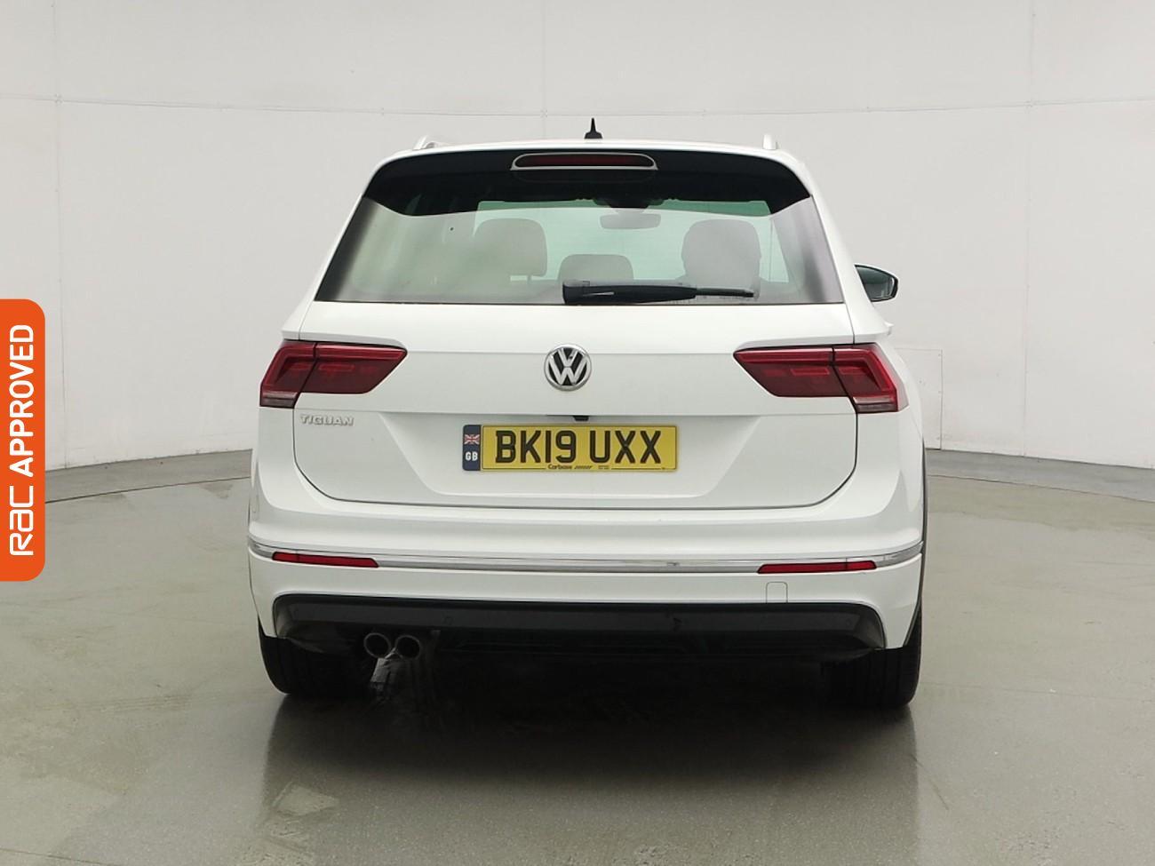Used Volkswagen Tiguan 2019 for sale - 77535449: Photo 8