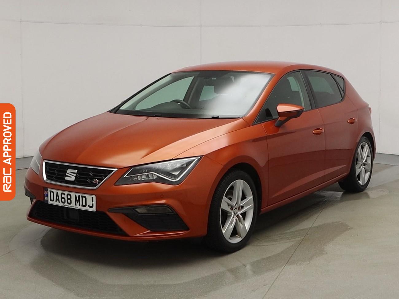 Used SEAT Leon 2019 for sale - 77262632: Photo 24