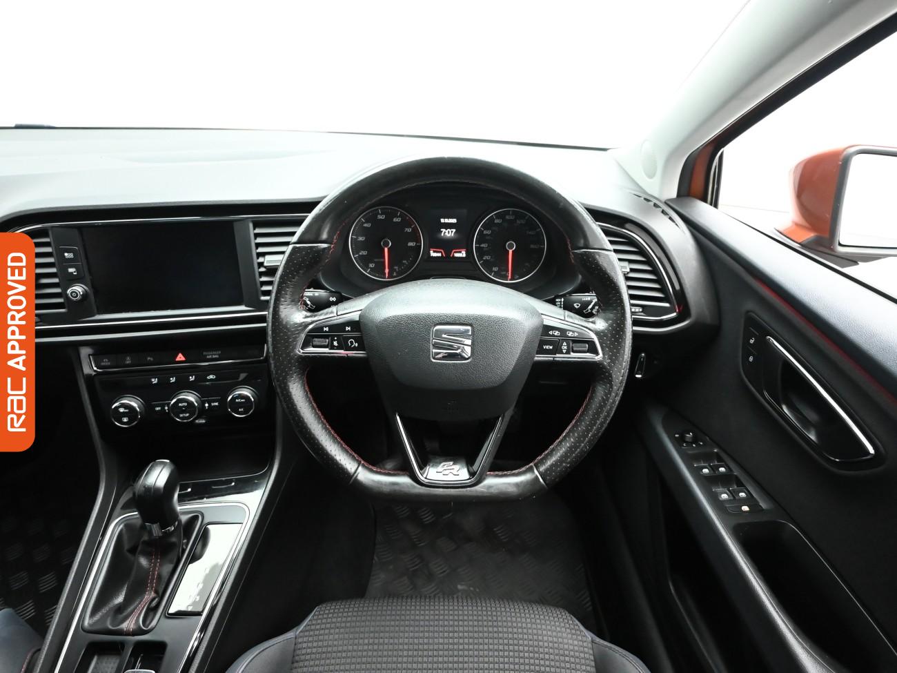 Used SEAT Leon 2019 for sale - 77262632: Photo 9