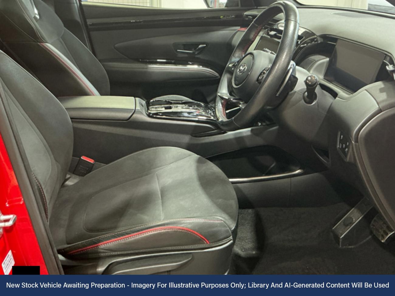 Used Hyundai TUCSON 2022 for sale - 76558143: Photo 3