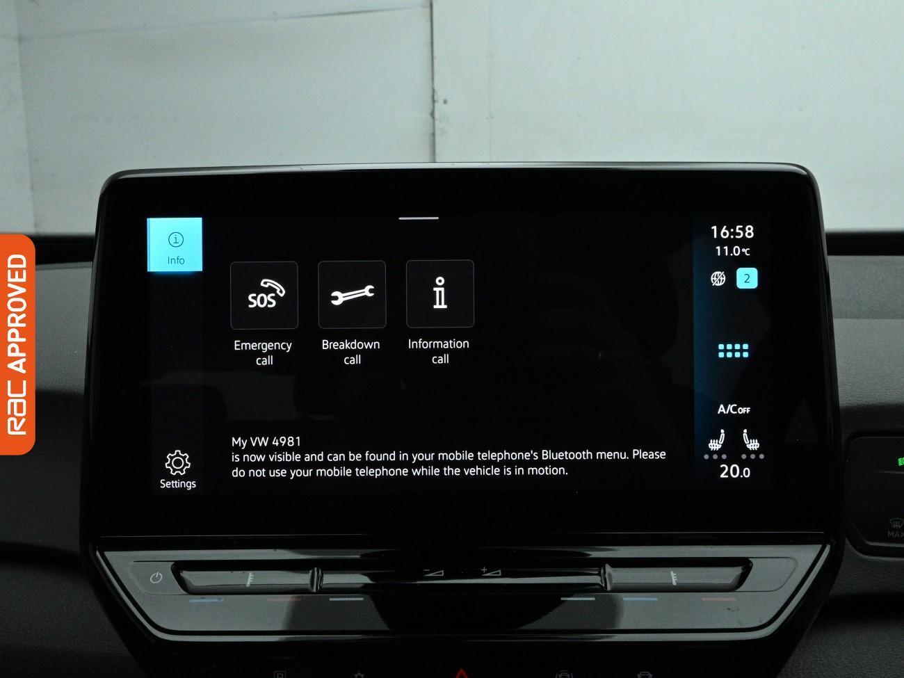 Used Volkswagen ID.3 2023 for sale - 77676738: Photo 17