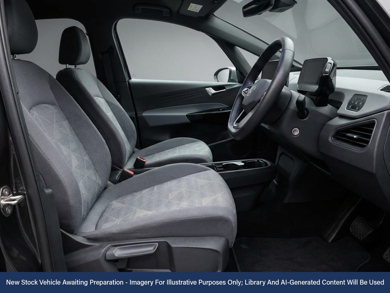 Used Volkswagen ID.3 2023 for sale - 77676738: Photo 3