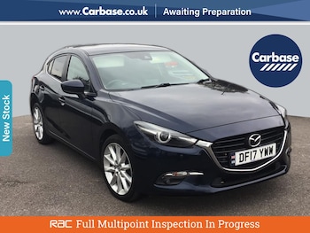 Mazda - Mazda3